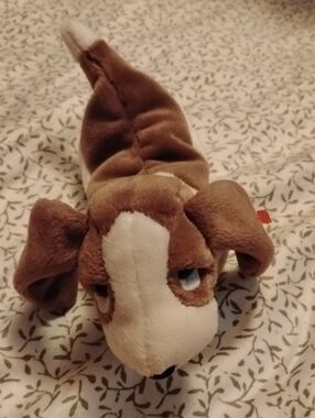 Ty Tracker 1998 Bennie Baby